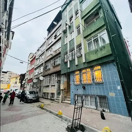 Convenient Private In Fatih Homestay *